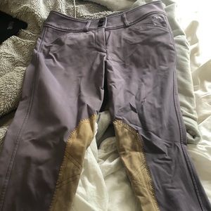 RJ Classics Size 14R (XS-S short) Purple Breeches